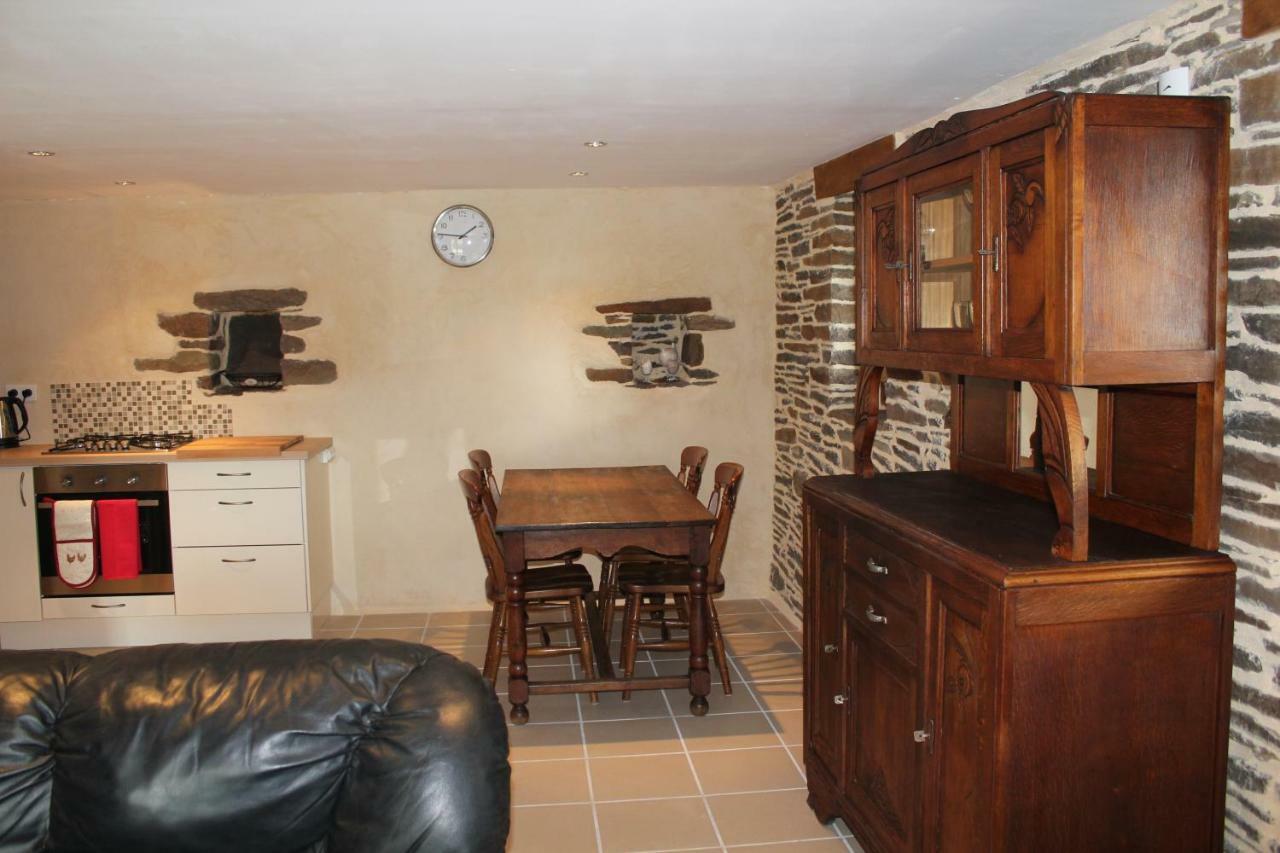 Marion'S Cottage Le Mesnil-Villeman Kültér fotó